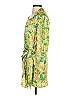 Zara Yellow Kimono Size S - photo 5