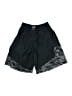 Under Armour Graphic Black Athletic Shorts Size S (youth) - photo 2