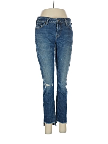 Silver Jeans (view 1)