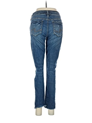 Silver Jeans (view 2)