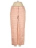 J.Crew Collection Print Orange Casual Pants Size 00 - photo 1