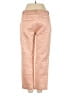 J.Crew Collection Print Orange Casual Pants Size 00 - photo 2