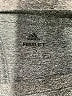 Adidas 100% Polyester Tweed Gray Short Sleeve T-Shirt Size S - photo 7