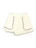 else 100% Cotton Ivory Shorts Size XS/Sm - photo 1