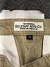 Belstaff 100% Cotton Tan Khakis Size 30 waist - photo 6