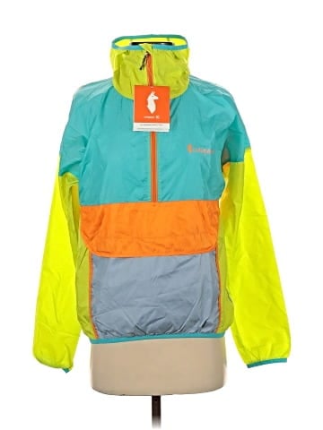Cotopaxi Windbreaker (view 1)