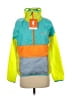 Cotopaxi Color Block Green Windbreaker Size XXS - photo 1