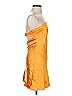 Assorted Brands 100% Polyester Orange Cocktail Dress Size XS - photo 4