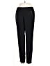 J.Crew 100% Polyester Solid Black Track Pants Size 4 - photo 1