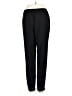 J.Crew 100% Polyester Solid Black Track Pants Size 4 - photo 2