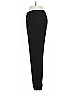 J.Crew 100% Polyester Solid Black Track Pants Size 4 - photo 5