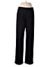 Yon Design Solid Black Casual Pants Size M - photo 1