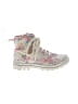 Unbranded Floral White Ivory Sneakers Size 2 (baby) - photo 1