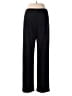 Yon Design Solid Black Casual Pants Size M - photo 2