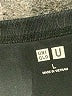 Uniqlo U Black Active T-Shirt Size L - photo 7