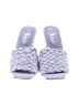 Sheln Purple Sandals Size 6 1/2 - photo 2