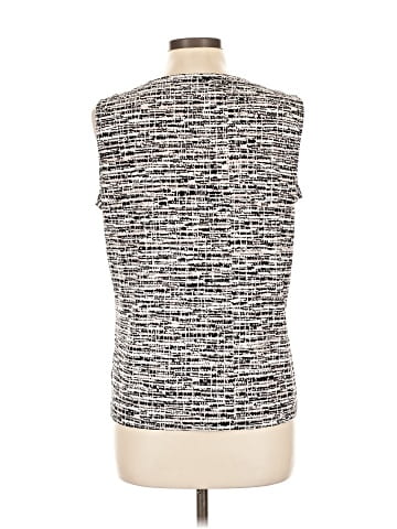 Kasper Sleeveless Top (view 2)