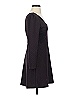 Cooperative Chevron-herringbone Black Cocktail Dress Size S - photo 4