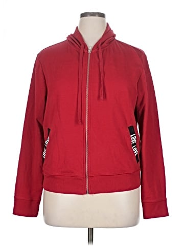 Soho Zip Up Hoodie (view 1)