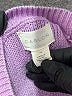 Caslon 100% Cotton Purple Pullover Sweater Size XS - photo 7
