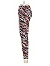 Lululemon Athletica Print Burgundy Active Pants Size 4 - photo 5