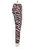Lululemon Athletica Print Burgundy Active Pants Size 4 - photo 4