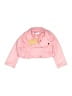 Young Hearts 100% Polyester Pink Cardigan 12-18 MO / 18 MO - photo 1