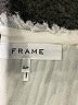FRAME Ivory Long Sleeve Blouse Size S - photo 6