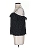 J.Crew 100% Polyester Black Sleeveless Blouse Size XS - photo 5