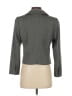 Rafaella Chevron-herringbone Gray Blazer Size 4 (petite) - photo 2