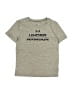 Under Armour 100% Polyester Tan Active T-Shirt Size 6 - photo 1