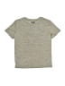 Under Armour 100% Polyester Tan Active T-Shirt Size 6 - photo 2