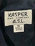 Kasper A.S.L. Black Long Sleeve Top Size 16 - photo 7
