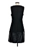 Boston Proper Black Casual Dress Size S - photo 2