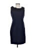 Taylor Blue Cocktail Dress Size 4 - photo 1