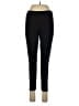 Eileen Fisher Solid Black Active Pants Size L - photo 1