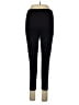 Eileen Fisher Solid Black Active Pants Size L - photo 2