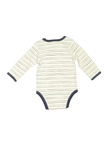 Vitamins Baby Long Sleeve Onesie (view 2)