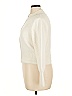 Hazel 100% Polyester Ivory Cardigan Size XL - photo 5