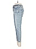 Express Solid Blue Jeans Size 4 - photo 5