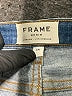 FRAME Denim Stars Blue Jeans Size 25 waist - photo 7