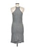 Wishlist 100% Polyester Gray Casual Dress Size M - photo 2