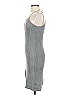 Wishlist 100% Polyester Gray Casual Dress Size M - photo 5