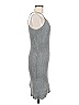 Wishlist 100% Polyester Gray Casual Dress Size M - photo 4
