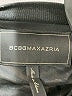 BCBGMAXAZRIA 100% Polyester Black Long Sleeve Blouse Size XS - photo 7