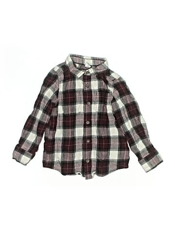 Old Navy Long Sleeve Button-Down Shirt (view 1)