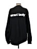 Ernest Leoty Solid Black Pullover Sweater Size Sm - Med - photo 2