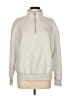Dynamite Silver Pullover Sweater Size L - photo 1