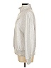 Dynamite Silver Pullover Sweater Size L - photo 5