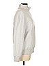 Dynamite Silver Pullover Sweater Size L - photo 4